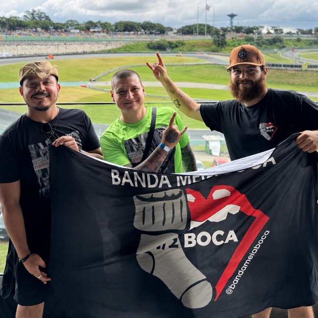 Banda Meia Boca